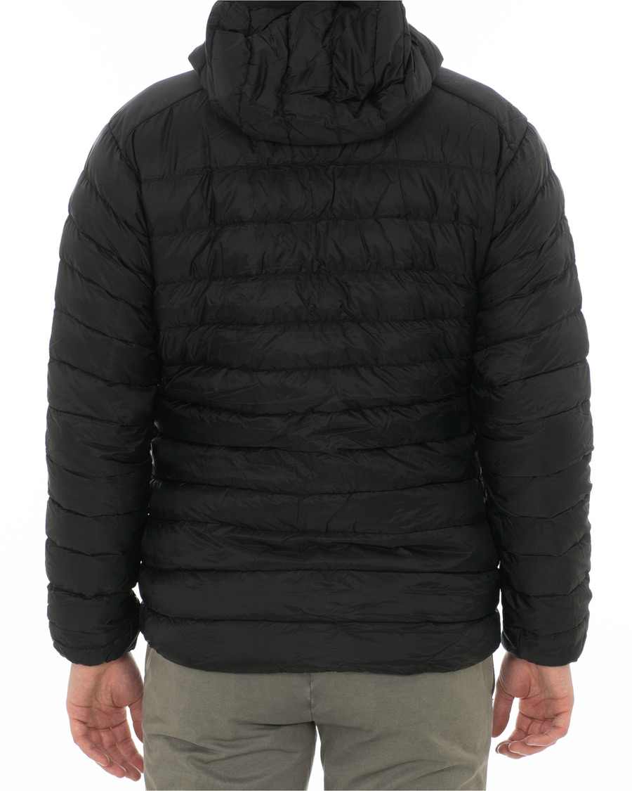 Mies | Takit | Arc'teryx | Cerium LT Quilted Shell Hooded Down Jacket Black
