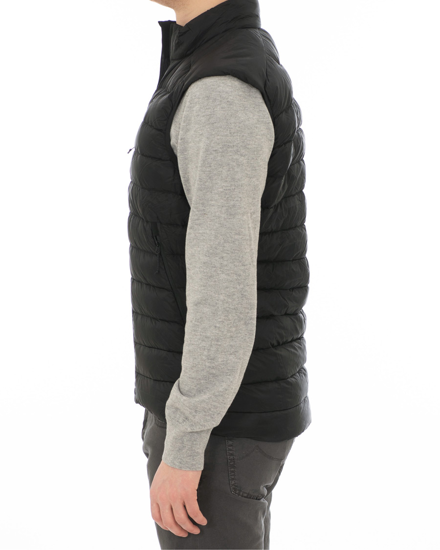 Mies | Takit | Arc'teryx | Cerium LT Quilted Down Vest Black
