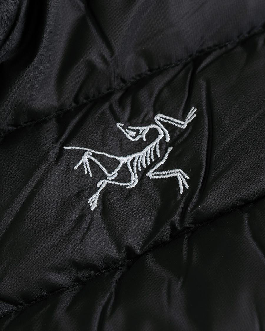 Mies | Takit | Arc'teryx | Cerium LT Quilted Down Vest Black