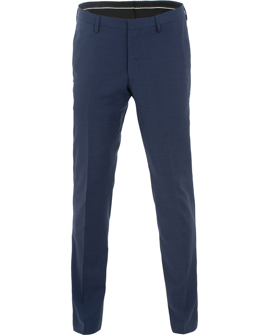 Mies | Housut | Tiger of Sweden | Todd Trousers Blue