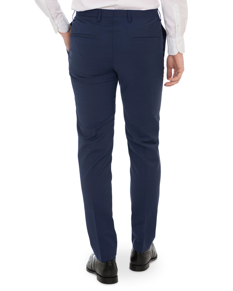 Mies | Housut | Tiger of Sweden | Todd Trousers Blue