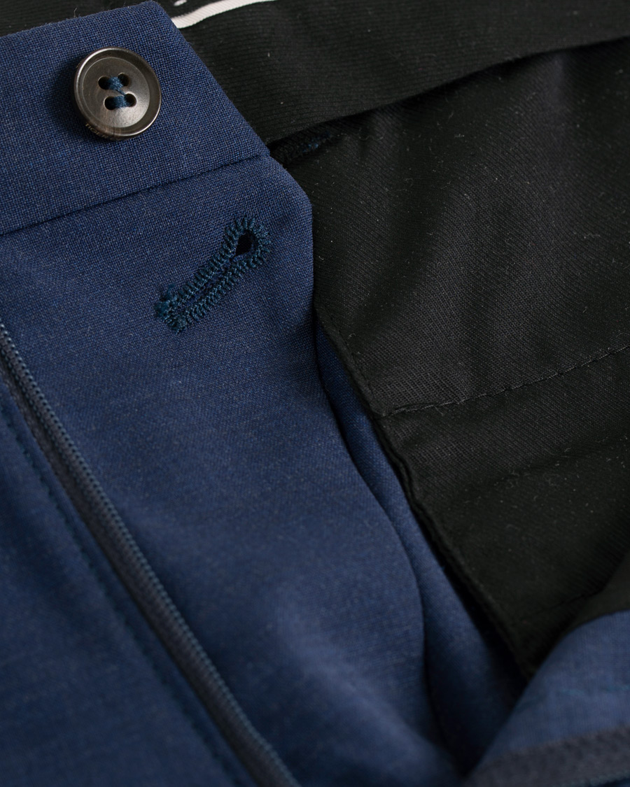 Mies | Housut | Tiger of Sweden | Todd Trousers Blue