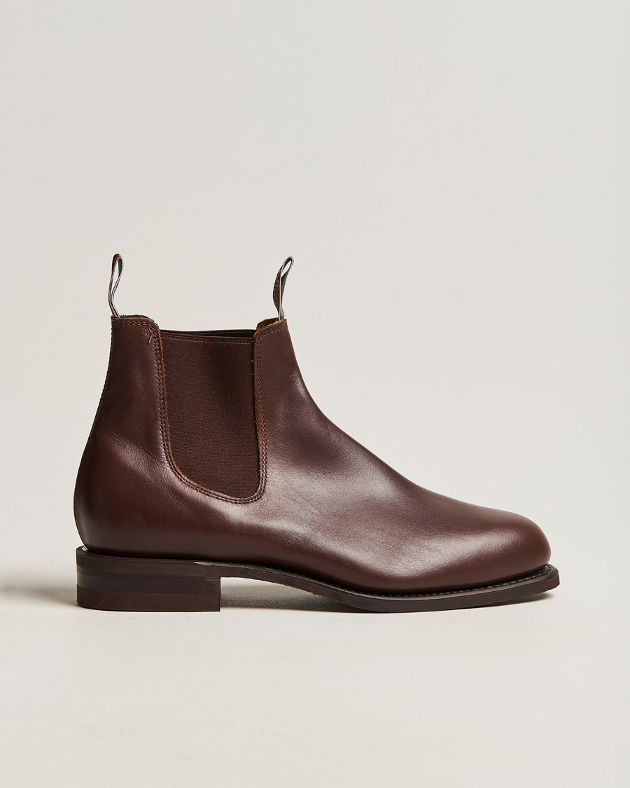 Mies | Chelsea nilkkurit | R.M.Williams | Wentworth G Boot Yearling Rum