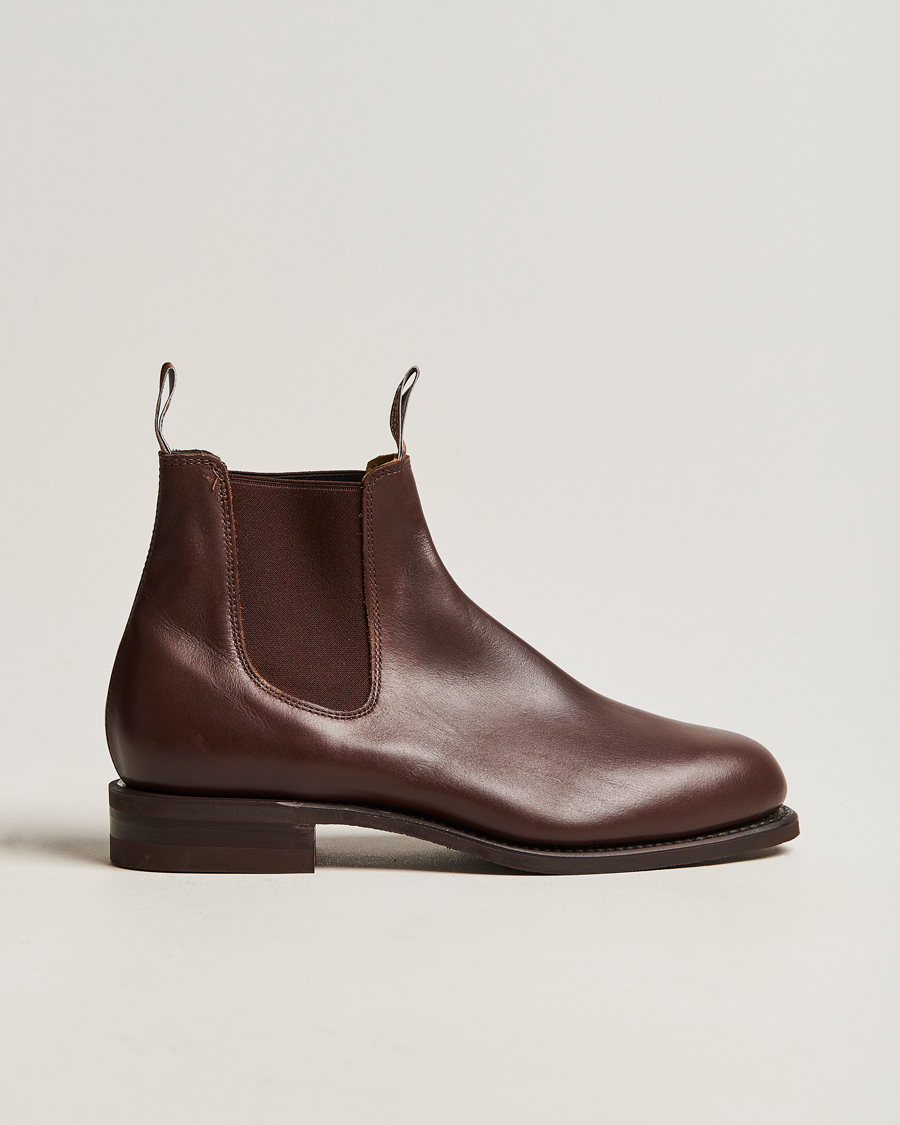 Mies | R.M.Williams Wentworth G Boot Yearling Rum | R.M.Williams | Wentworth G Boot Yearling Rum