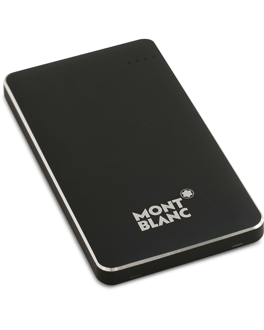 Mies | Montblanc Power Bank 10 000 mAh | | Montblanc Power Bank 10 000 mAh