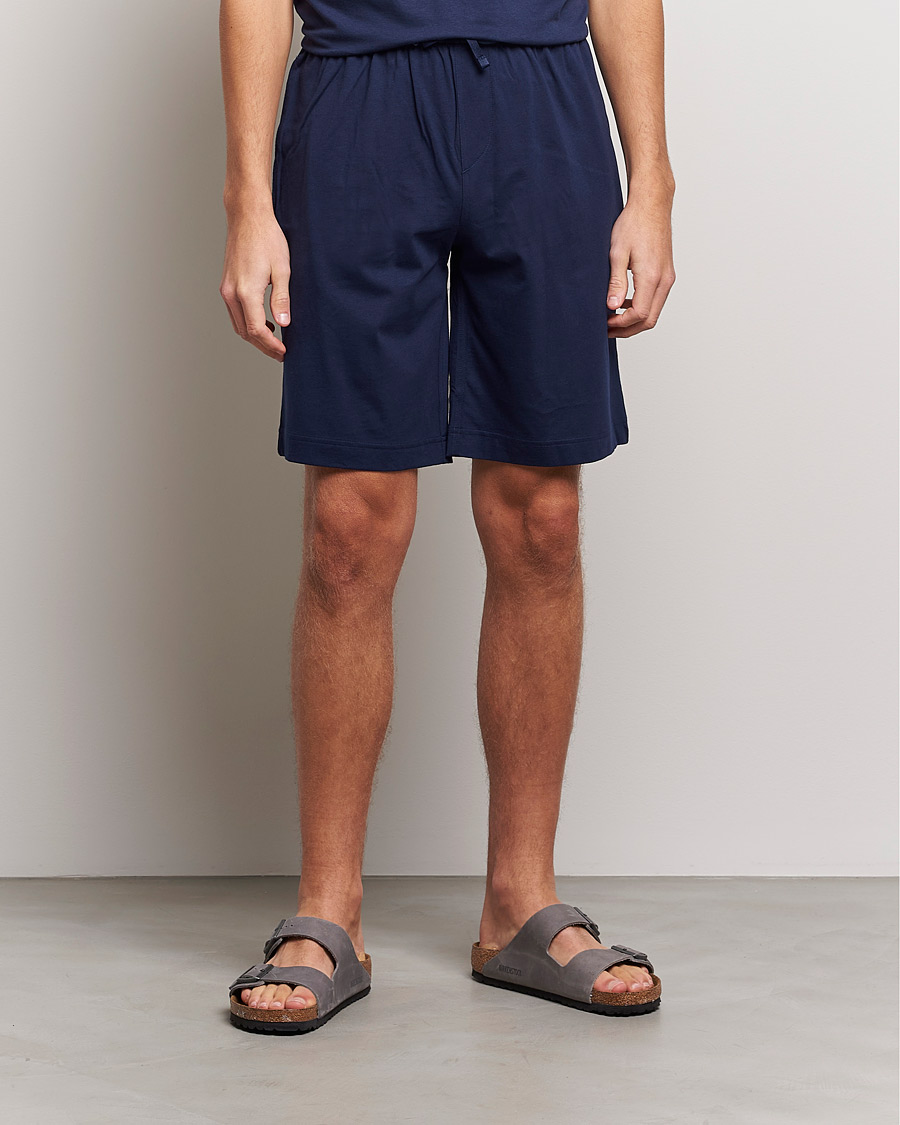 Mies | Wardrobe Basics | Polo Ralph Lauren | Sleep Shorts Navy