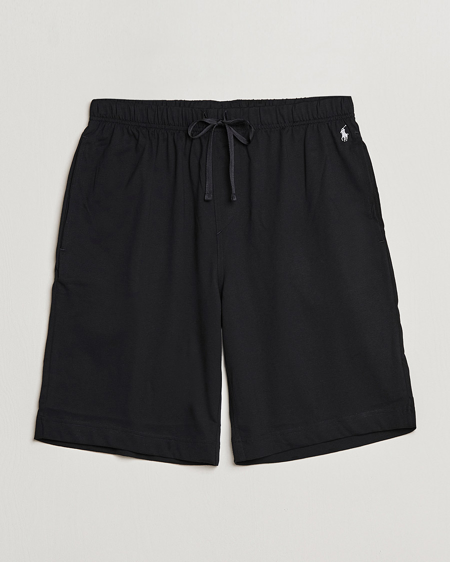 Mies | Shortsit | Polo Ralph Lauren | Sleep Shorts Black