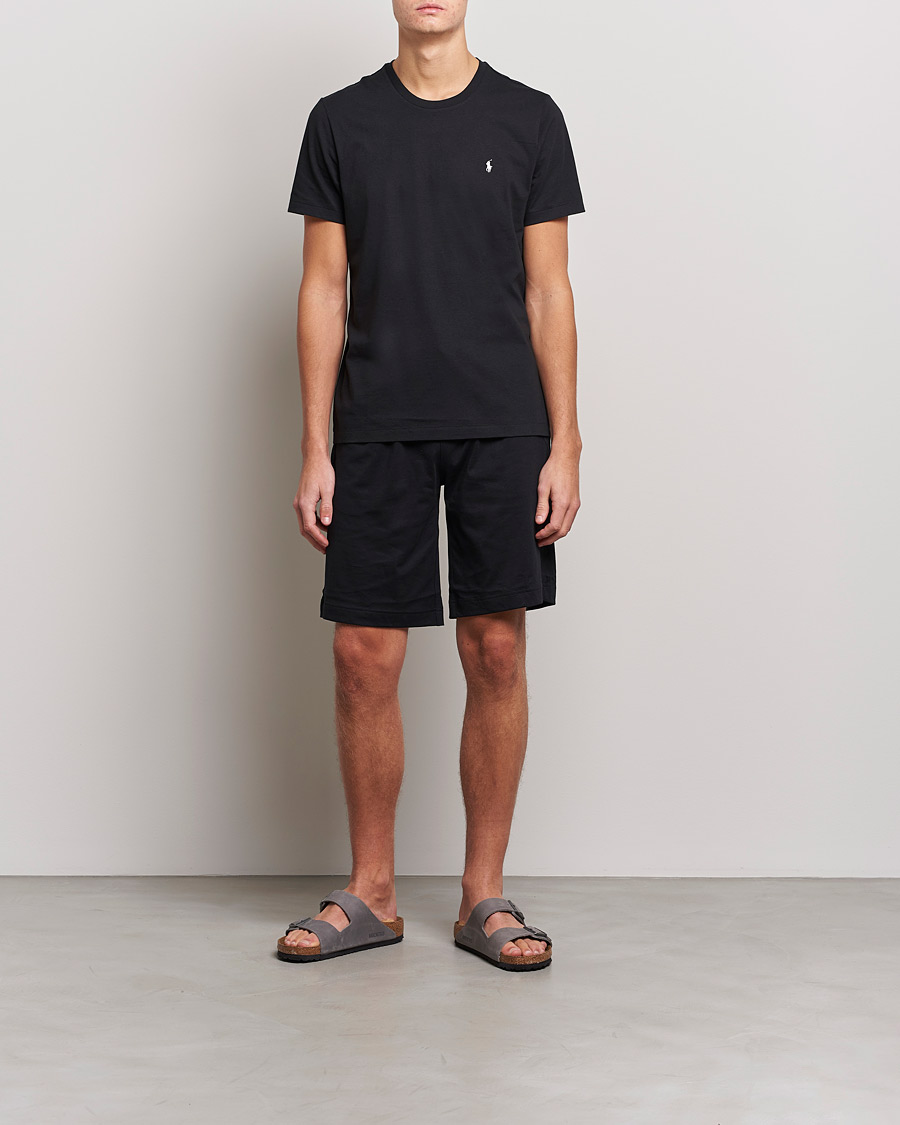 Mies | Polo Ralph Lauren Sleep Shorts Black | Polo Ralph Lauren | Sleep Shorts Black