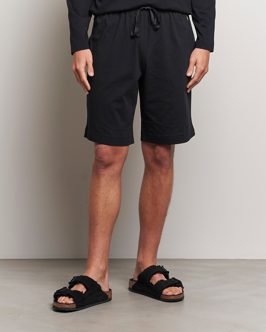 Mies | Shortsit | Polo Ralph Lauren | Sleep Shorts Black