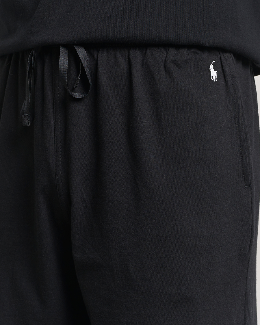Mies | Shortsit | Polo Ralph Lauren | Sleep Shorts Black