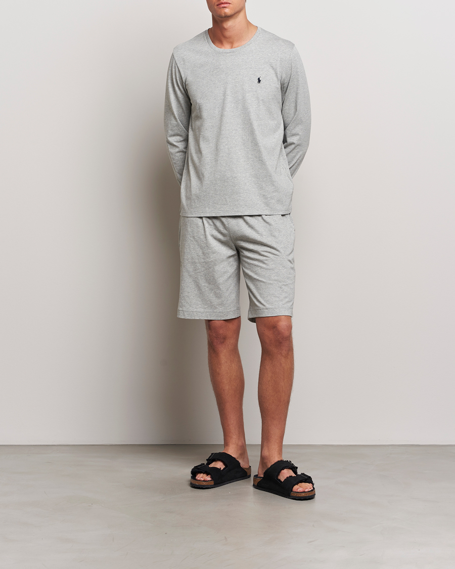 Mies | Shortsit | Polo Ralph Lauren | Sleep Shorts Andover Heather
