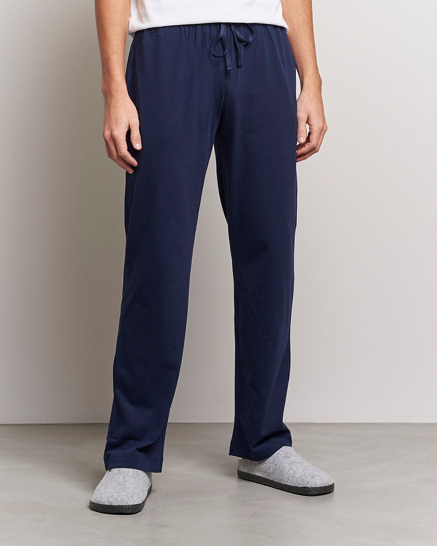 Mies | Polo Ralph Lauren Sleep Pants Navy | Polo Ralph Lauren | Sleep Pants Navy