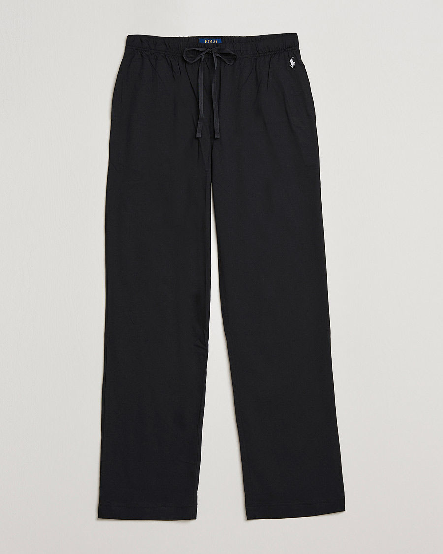 Mies | Yöpuvut ja kylpytakit | Polo Ralph Lauren | Sleep Pants Black