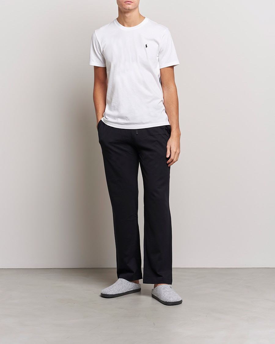 Mies | Yöpuvut ja kylpytakit | Polo Ralph Lauren | Sleep Pants Black