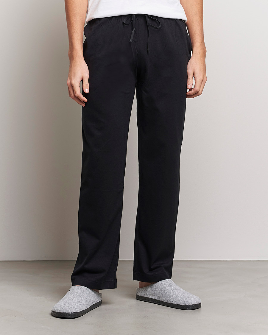 Mies | Yöpuvun housut | Polo Ralph Lauren | Sleep Pants Black