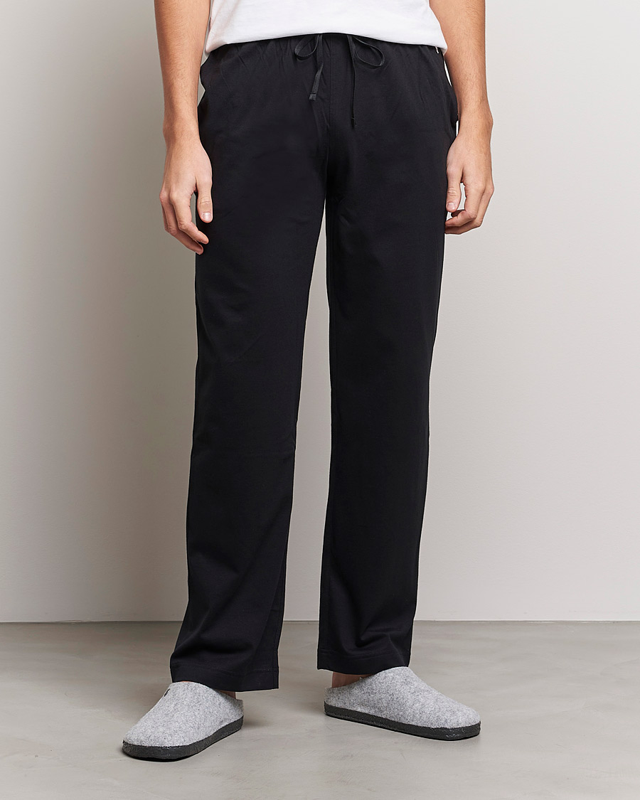 Mies | Yöpuvut ja kylpytakit | Polo Ralph Lauren | Sleep Pants Black