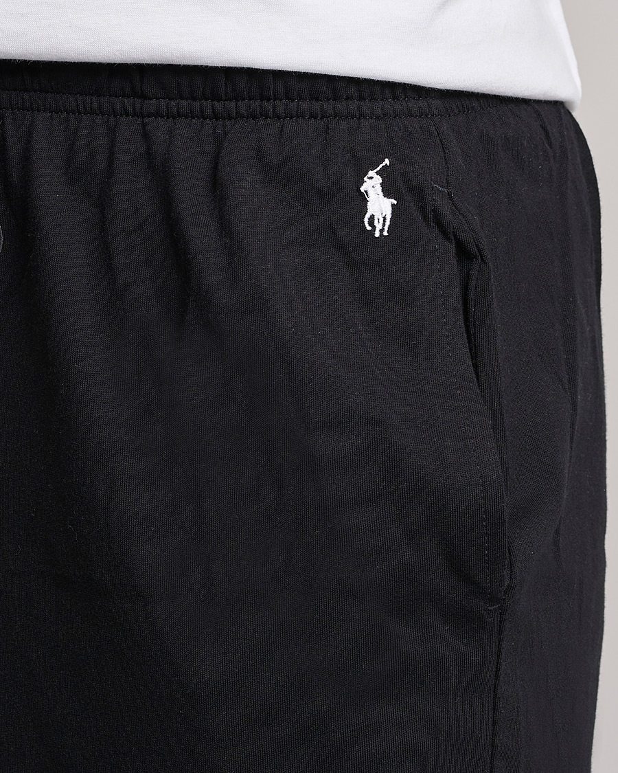 Mies | Yöpuvut ja kylpytakit | Polo Ralph Lauren | Sleep Pants Black