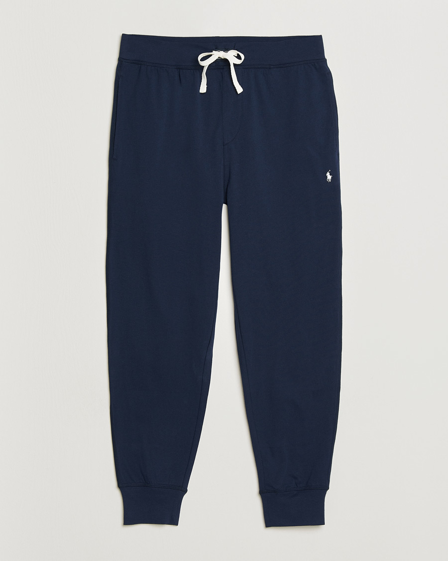 Mies | Housut | Polo Ralph Lauren | Liquid Cotton Sweatpants Navy