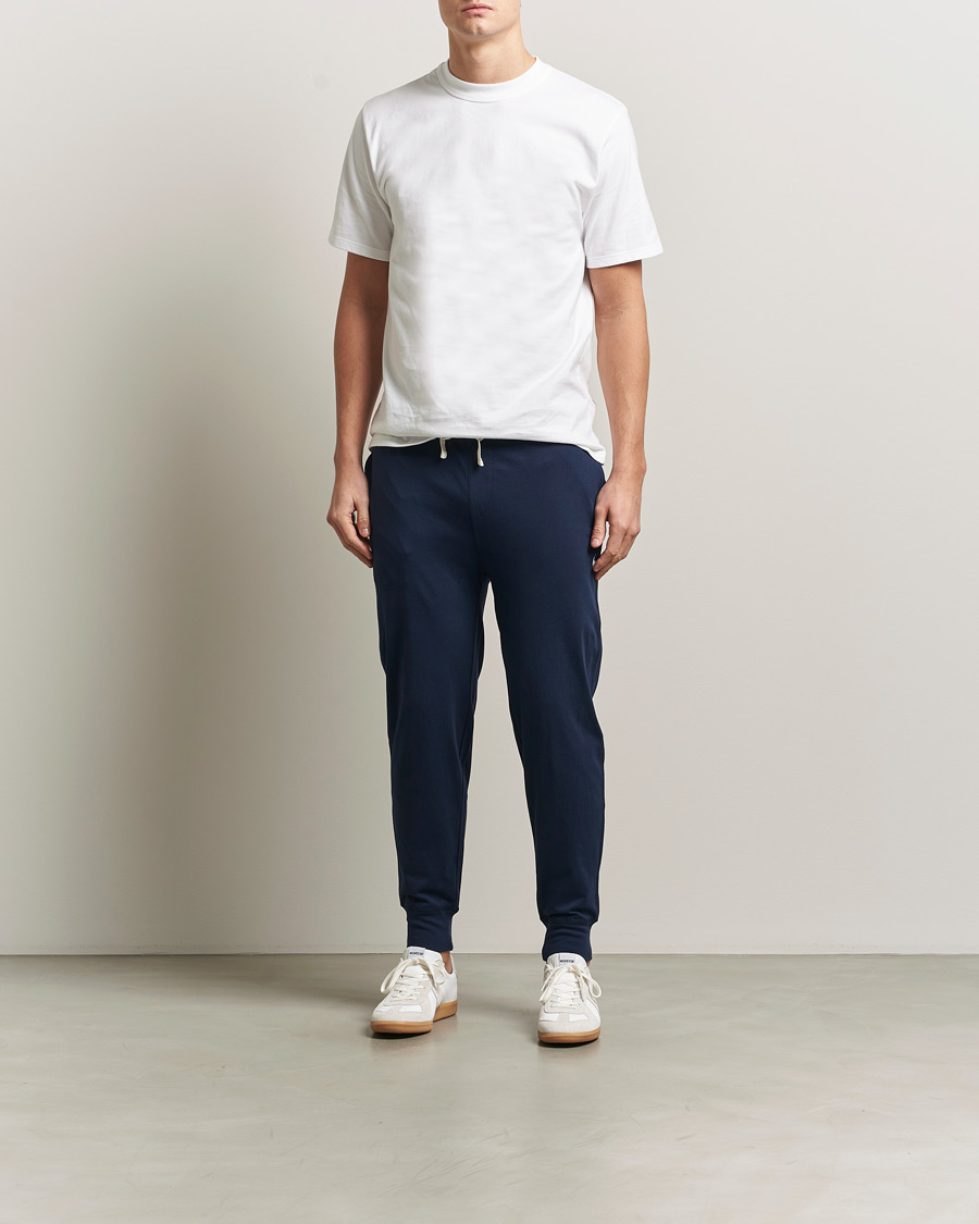 Mies | Housut | Polo Ralph Lauren | Liquid Cotton Sweatpants Navy