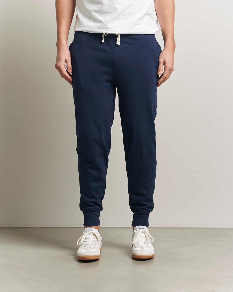 Mies | Housut | Polo Ralph Lauren | Liquid Cotton Sweatpants Navy