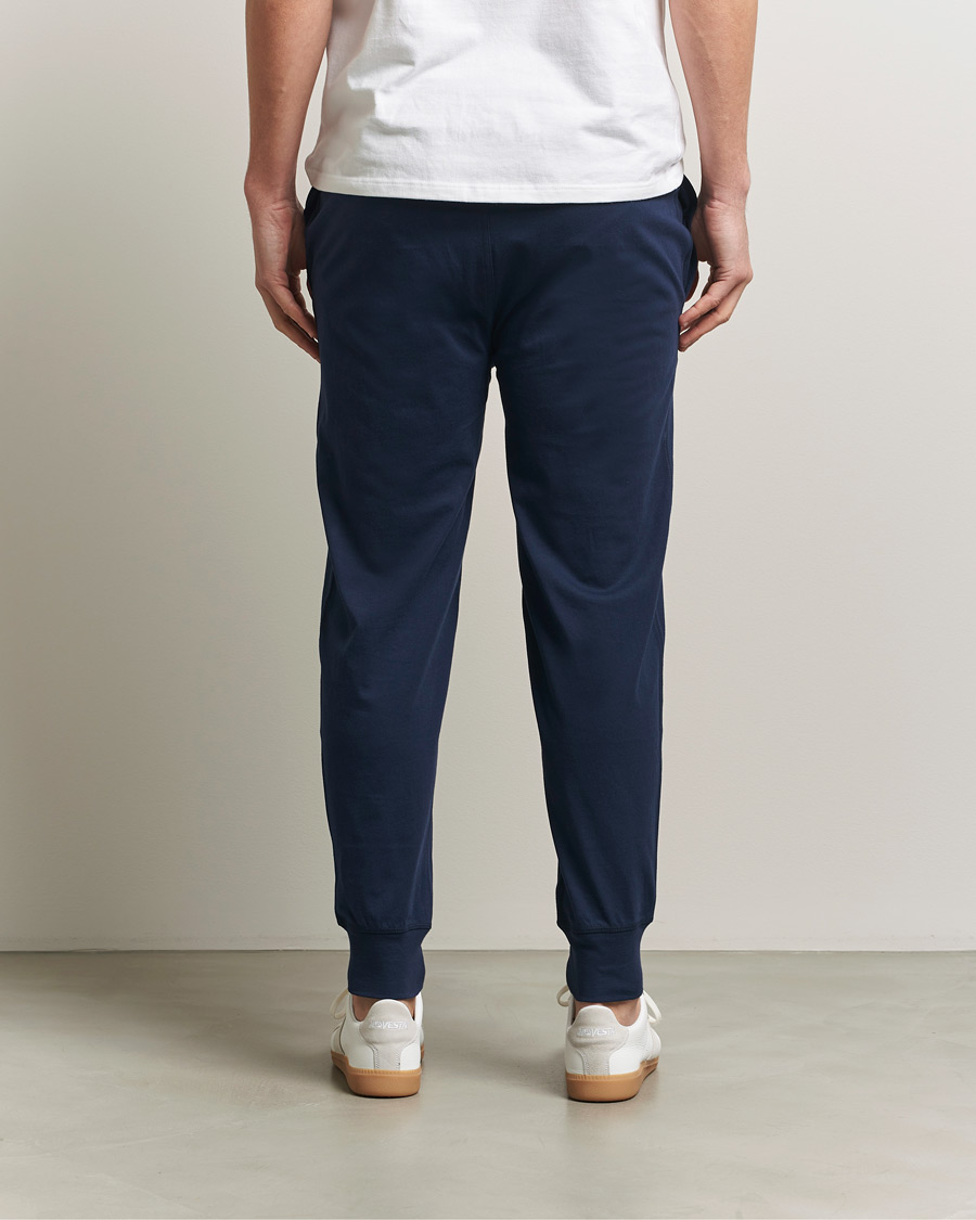 Mies | Housut | Polo Ralph Lauren | Liquid Cotton Sweatpants Navy