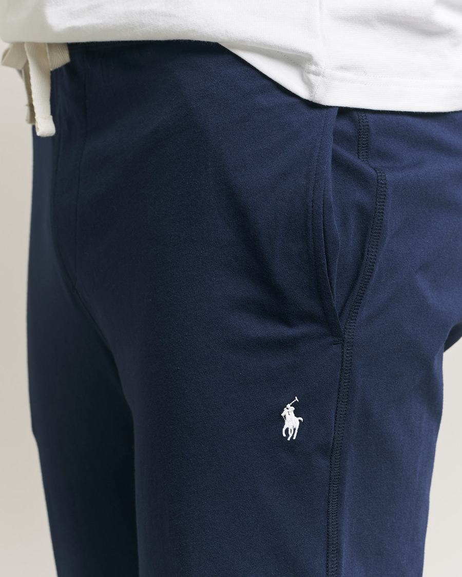 Mies | Housut | Polo Ralph Lauren | Liquid Cotton Sweatpants Navy
