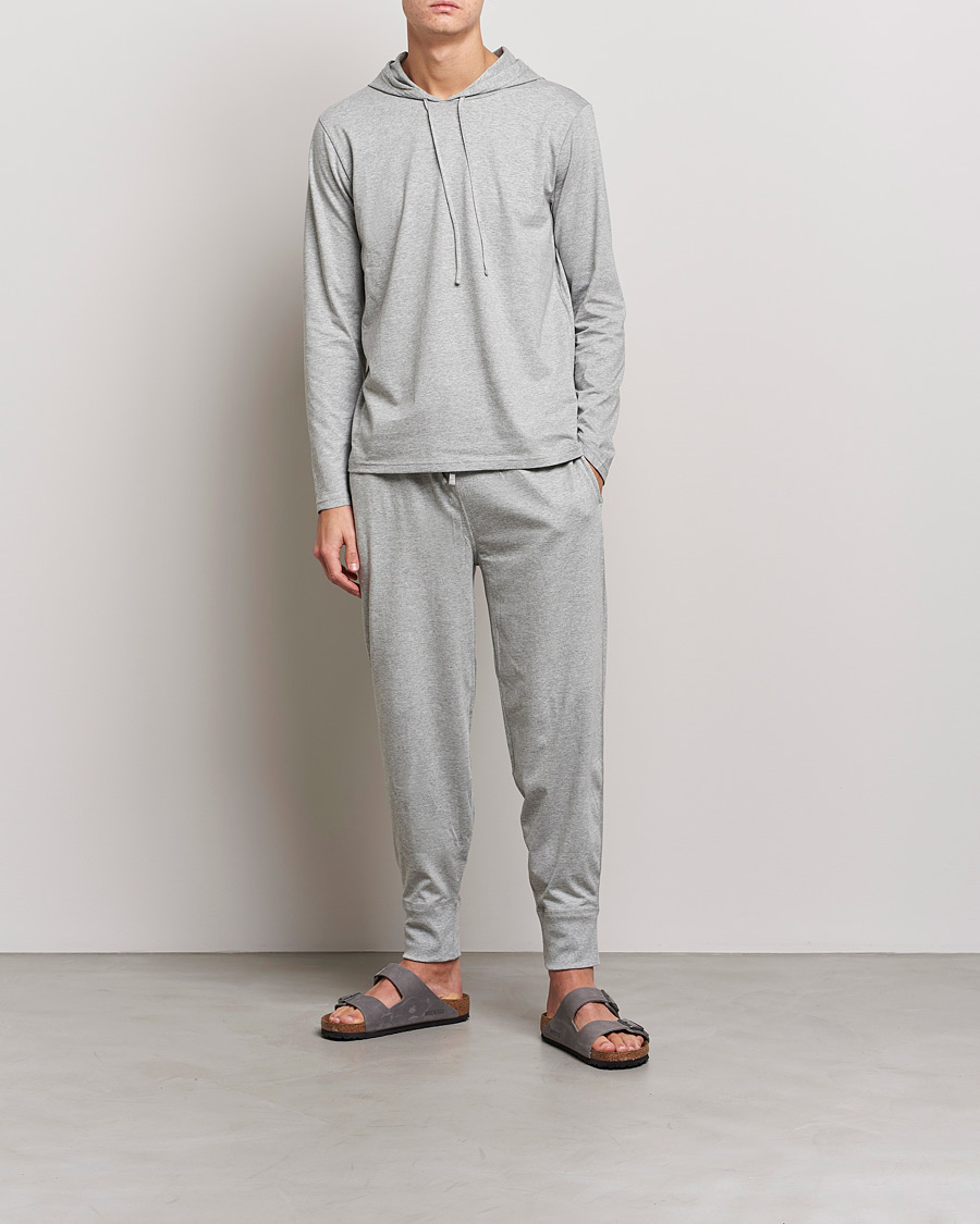 Mies | Housut | Polo Ralph Lauren | Liquid Cotton Sweatpants Andover Heather