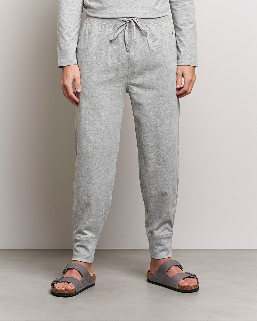Mies | Housut | Polo Ralph Lauren | Liquid Cotton Sweatpants Andover Heather