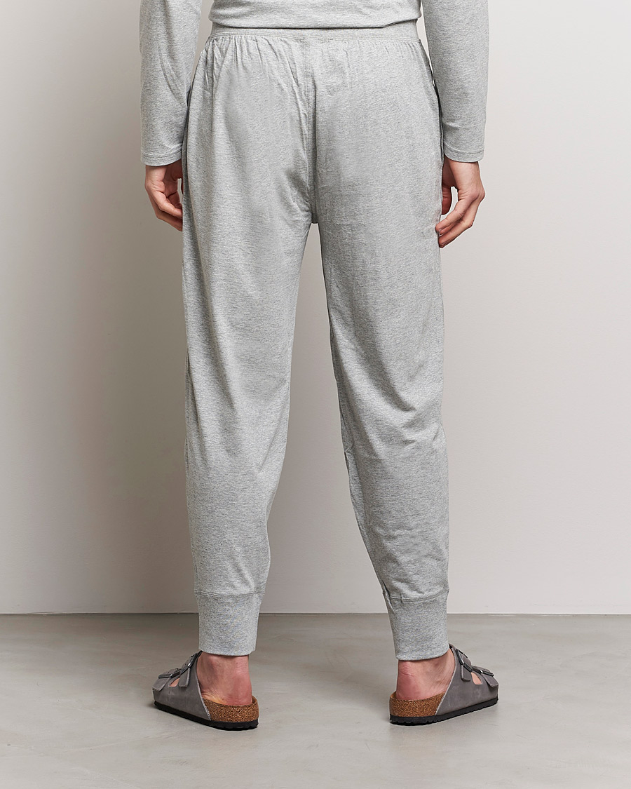 Mies | Housut | Polo Ralph Lauren | Liquid Cotton Sweatpants Andover Heather
