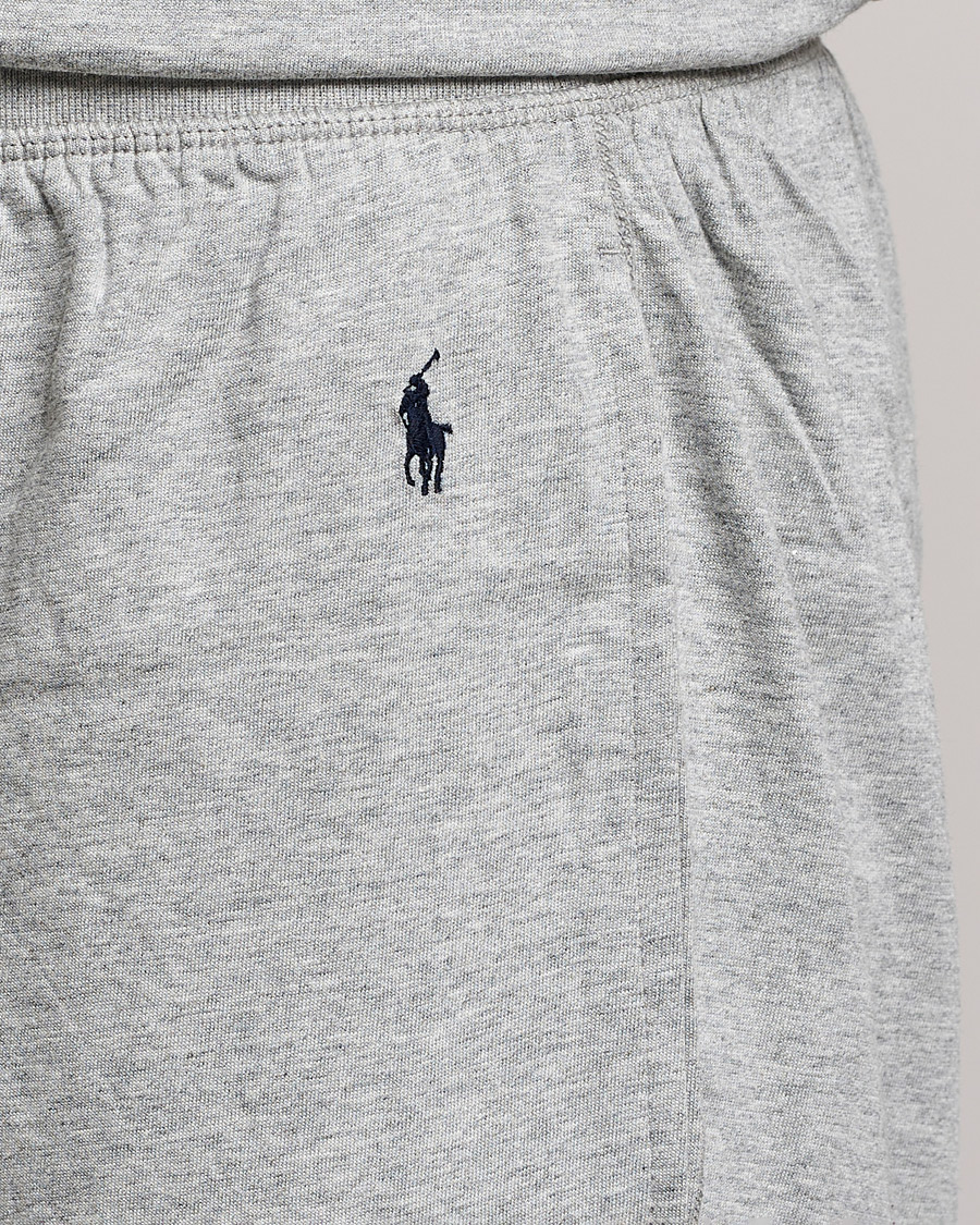 Mies | Housut | Polo Ralph Lauren | Liquid Cotton Sweatpants Andover Heather