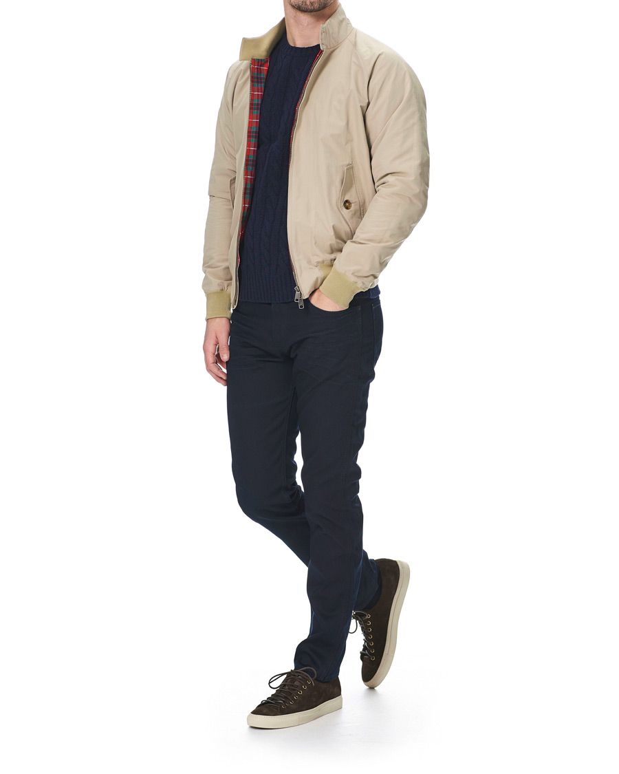 Mies | Farkut | BOSS BLACK | BOSS Delaware Jeans Blue