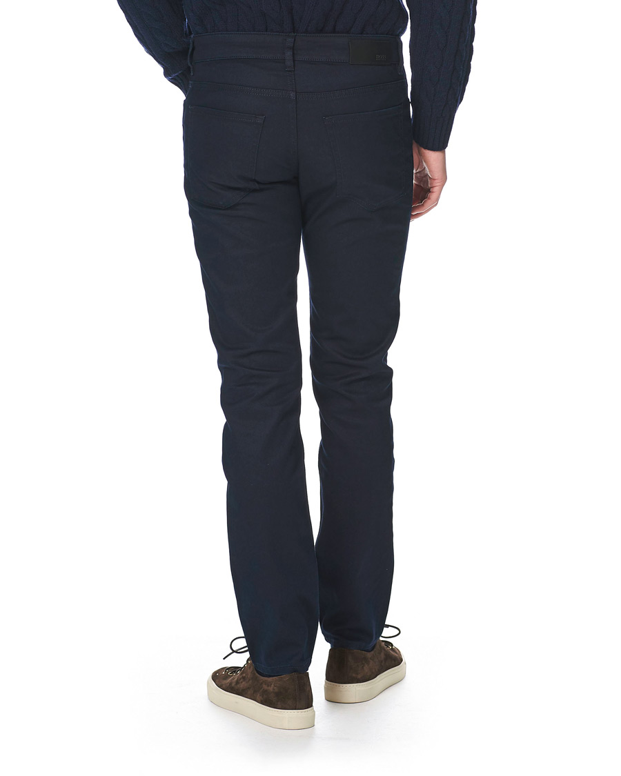 Mies | Farkut | BOSS BLACK | BOSS Delaware Jeans Blue