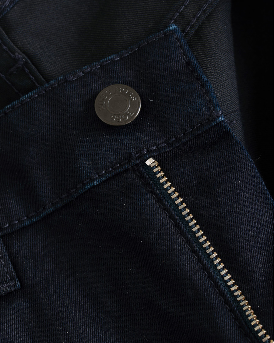 Mies | Farkut | BOSS BLACK | BOSS Delaware Jeans Blue