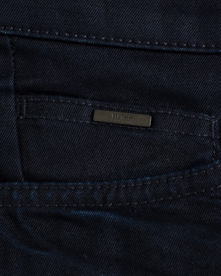 Mies | Farkut | BOSS BLACK | BOSS Delaware Jeans Blue