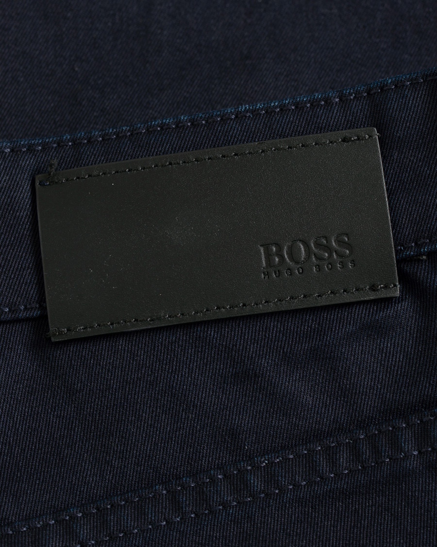 Mies | Farkut | BOSS BLACK | BOSS Delaware Jeans Blue