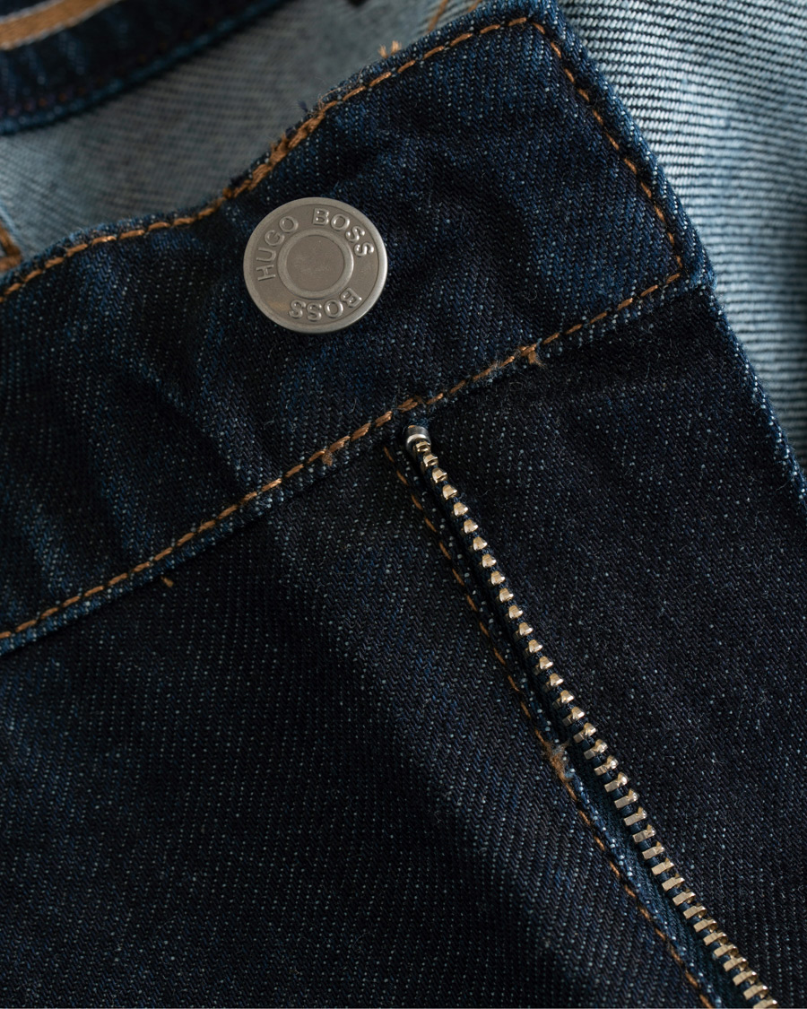 Mies | Farkut | BOSS BLACK | BOSS Maine Jeans Rinse