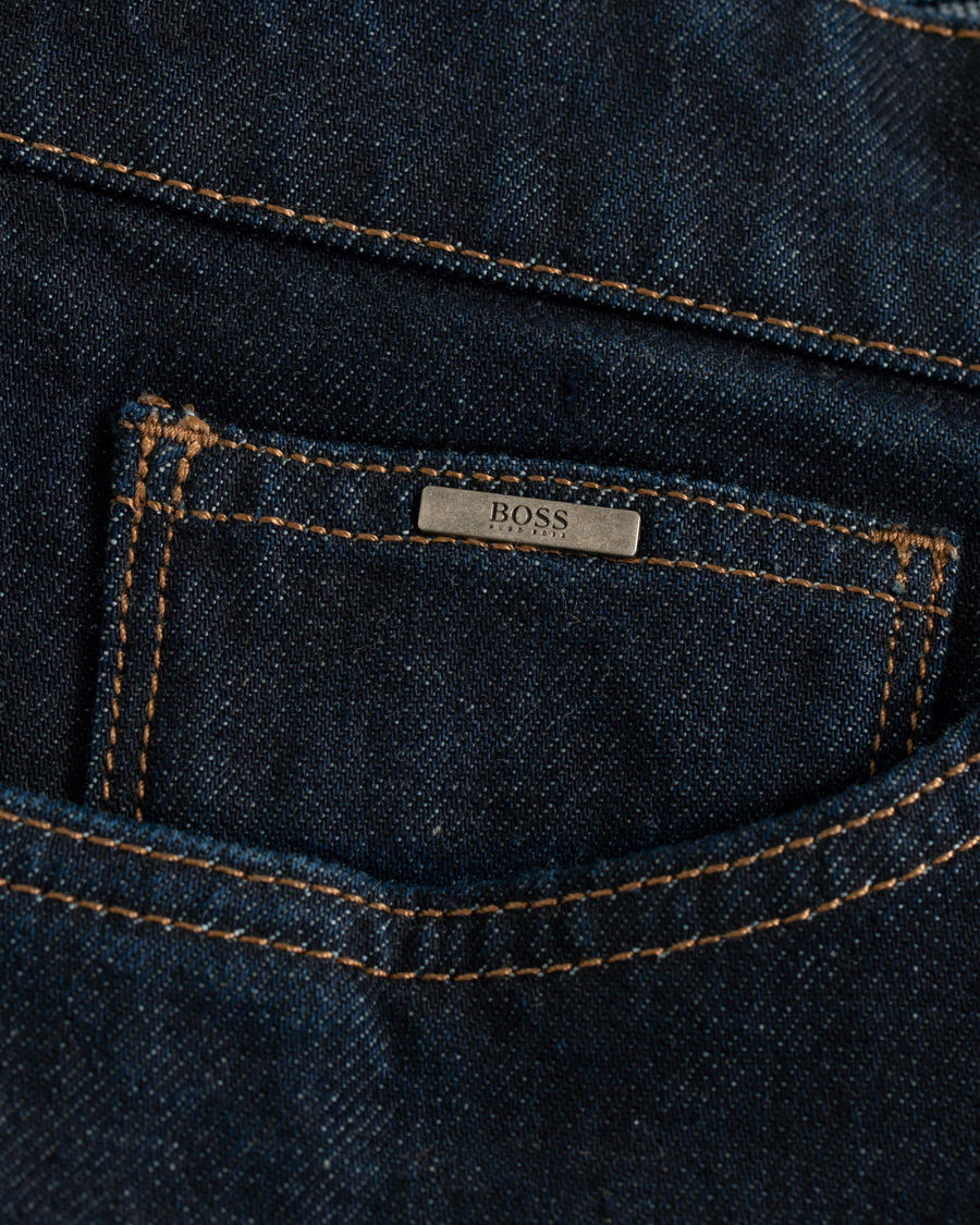 Mies | Farkut | BOSS BLACK | BOSS Maine Jeans Rinse