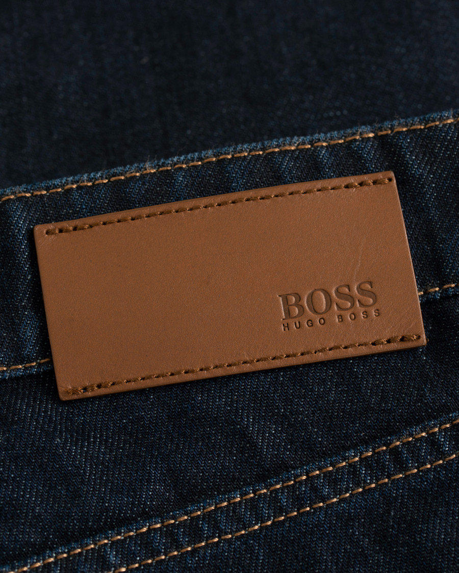Mies | Farkut | BOSS BLACK | BOSS Maine Jeans Rinse