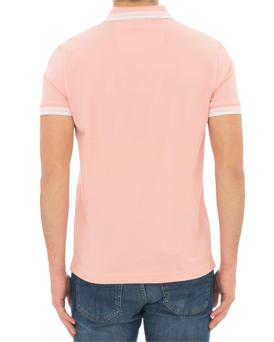 Mies | Pikeet | BOSS GREEN | BOSS Athleisure Paddy Polo Pink
