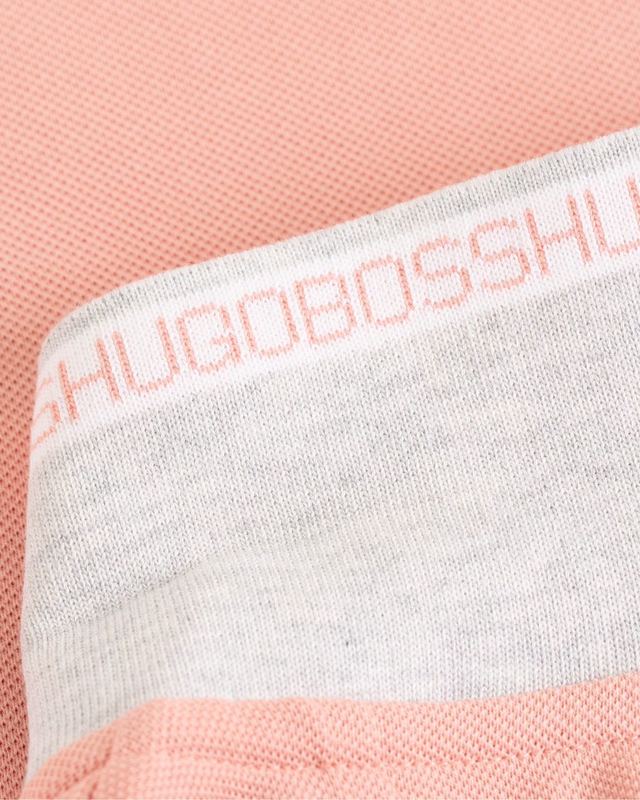 Mies | Pikeet | BOSS GREEN | BOSS Athleisure Paddy Polo Pink