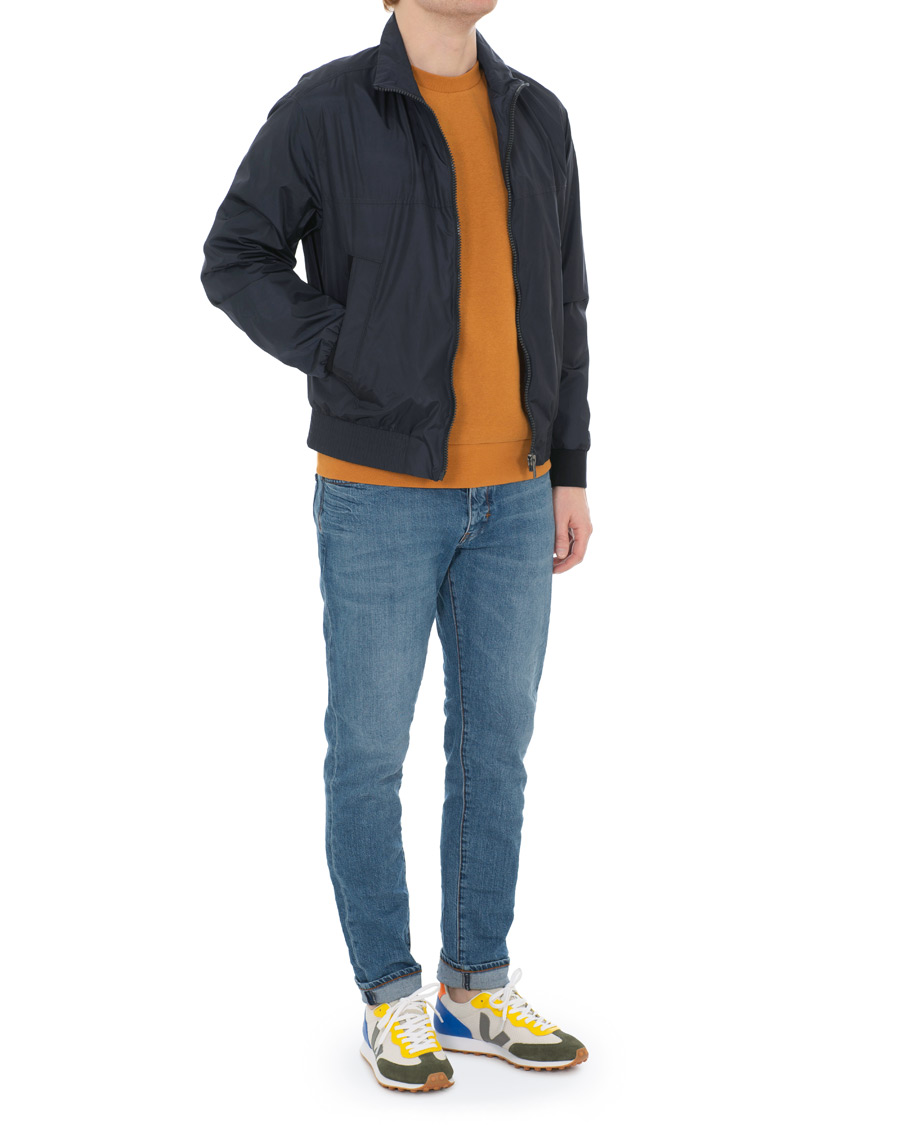 Mies | Veja Bleu De Paname Collaboration Riobranco Sneaker White | Veja | Bleu De Paname Collaboration Riobranco Sneaker White