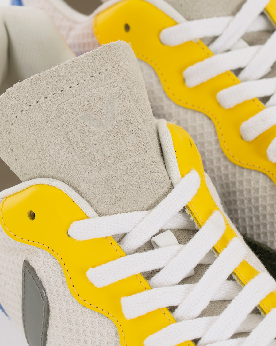 Mies | Veja Bleu De Paname Collaboration Riobranco Sneaker White | Veja | Bleu De Paname Collaboration Riobranco Sneaker White