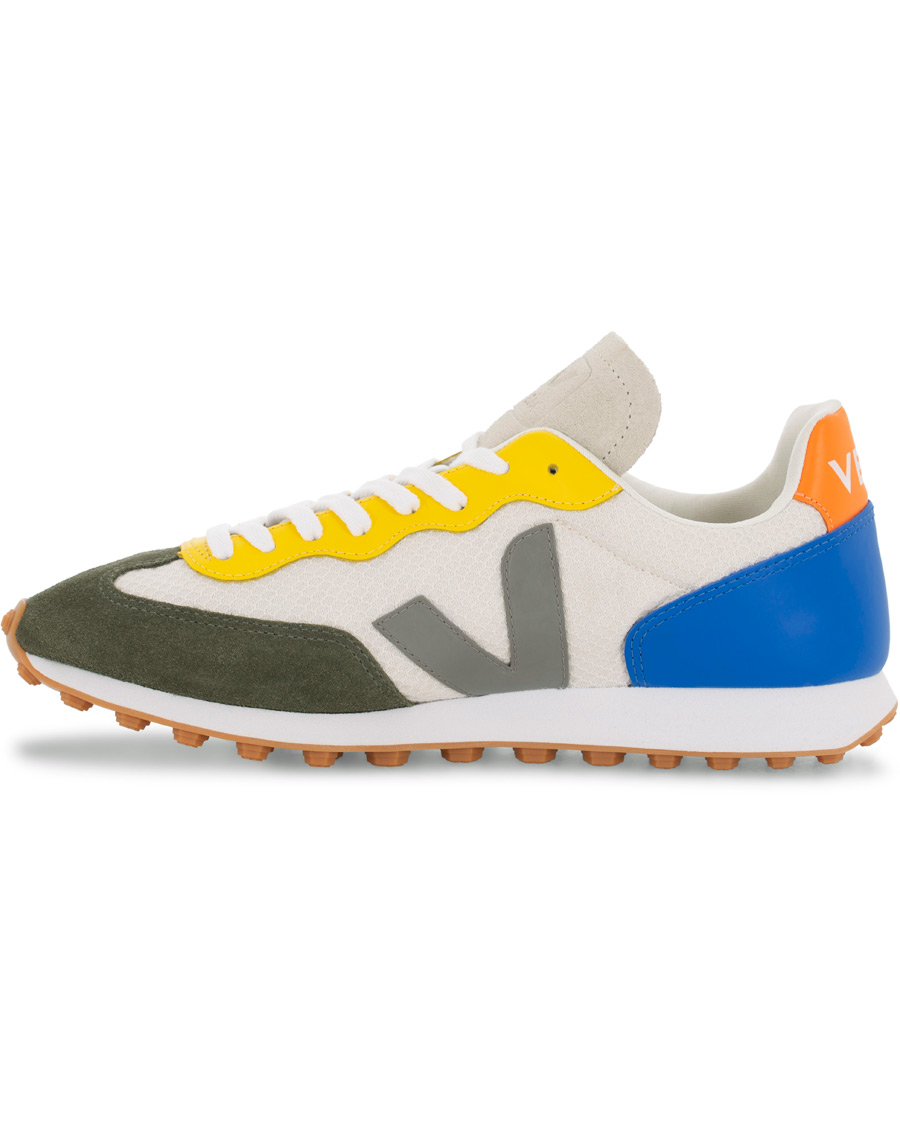 Mies | Veja Bleu De Paname Collaboration Riobranco Sneaker White | Veja | Bleu De Paname Collaboration Riobranco Sneaker White