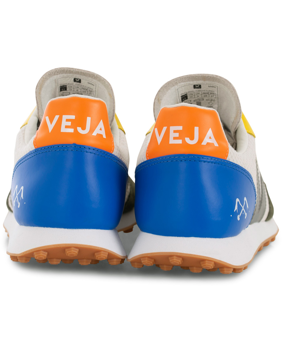 Mies | Veja Bleu De Paname Collaboration Riobranco Sneaker White | Veja | Bleu De Paname Collaboration Riobranco Sneaker White