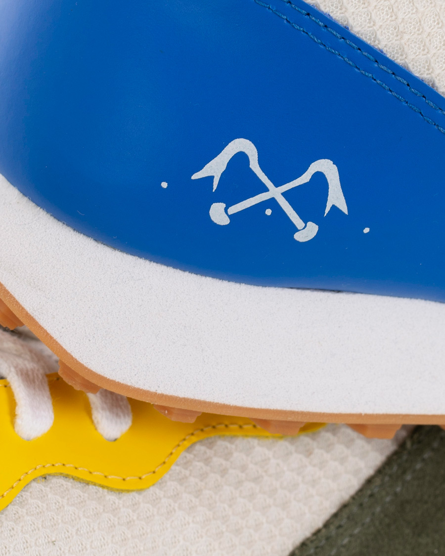 Mies | Veja Bleu De Paname Collaboration Riobranco Sneaker White | Veja | Bleu De Paname Collaboration Riobranco Sneaker White