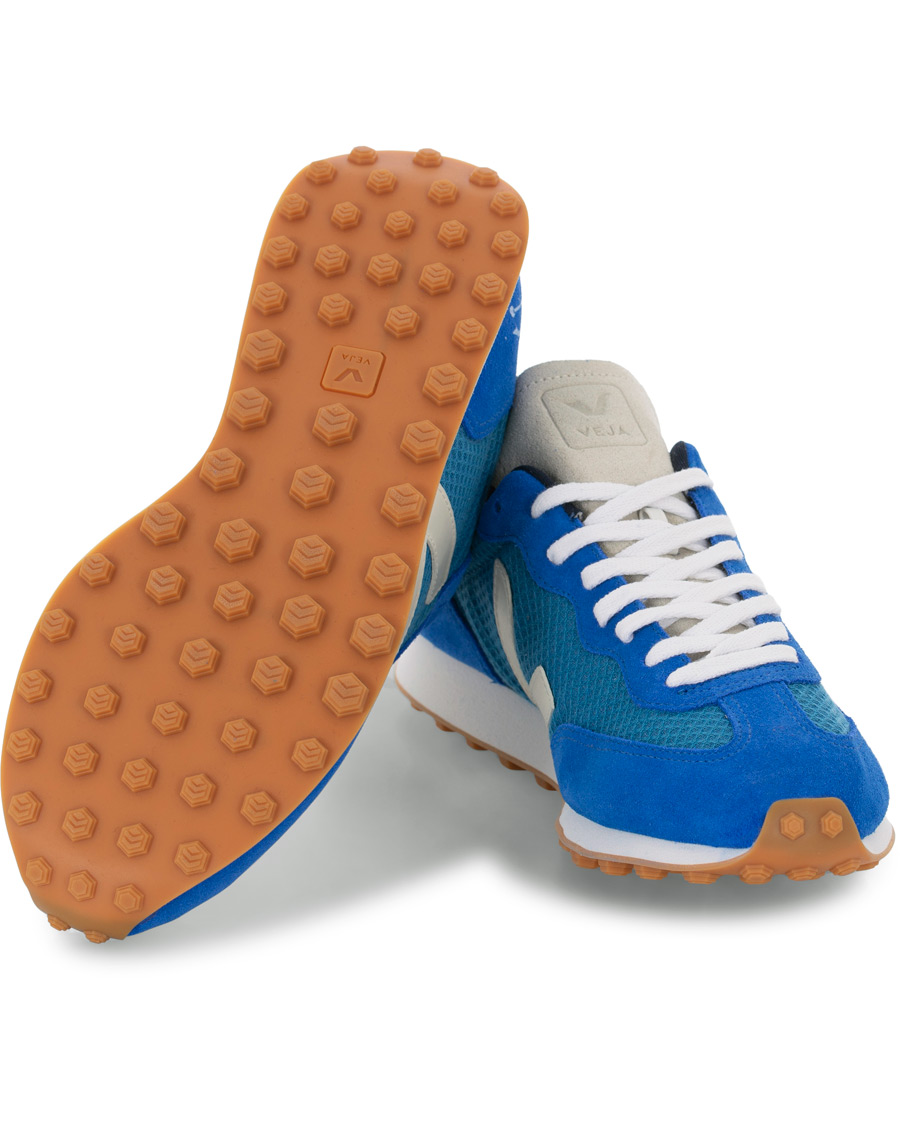 Mies | Veja Blue De Paname Collaboration Riobranco Sneaker Blue | Veja | Blue De Paname Collaboration Riobranco Sneaker Blue
