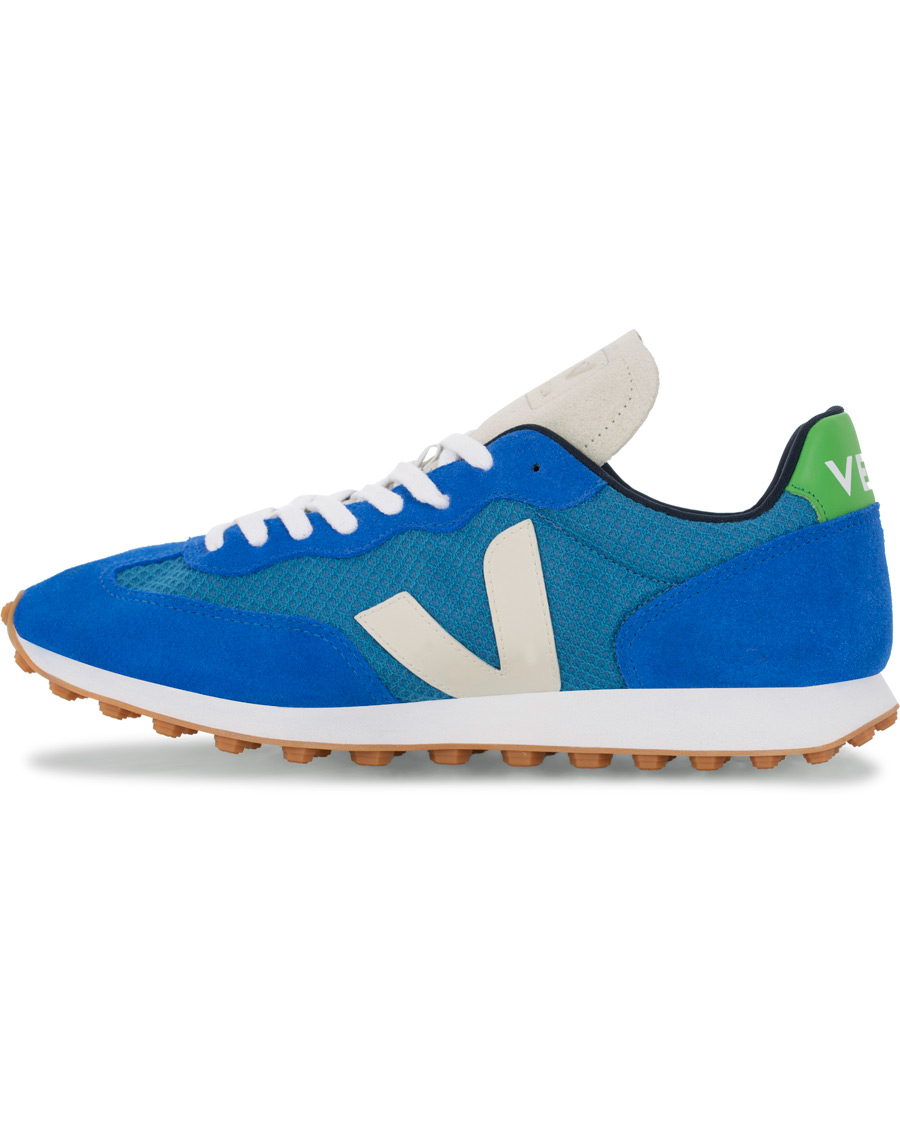 Mies | Veja Blue De Paname Collaboration Riobranco Sneaker Blue | Veja | Blue De Paname Collaboration Riobranco Sneaker Blue