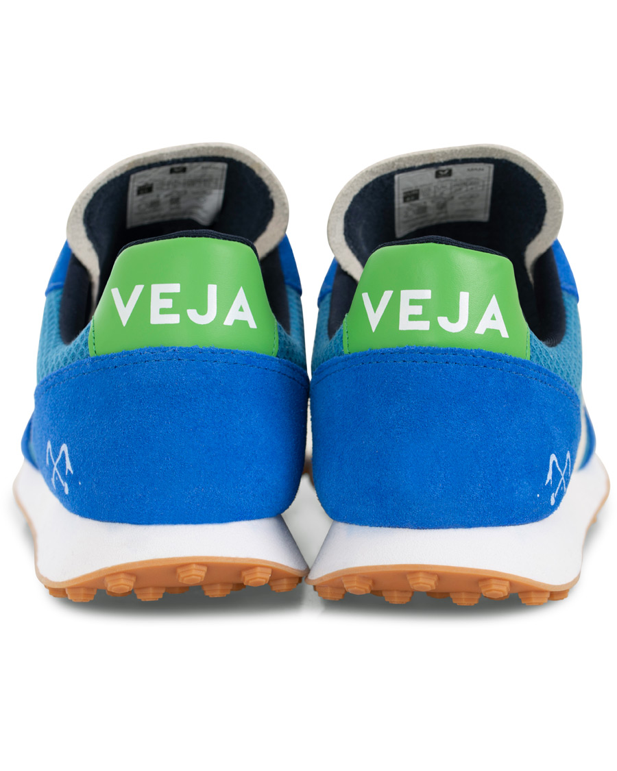 Mies | Veja Blue De Paname Collaboration Riobranco Sneaker Blue | Veja | Blue De Paname Collaboration Riobranco Sneaker Blue