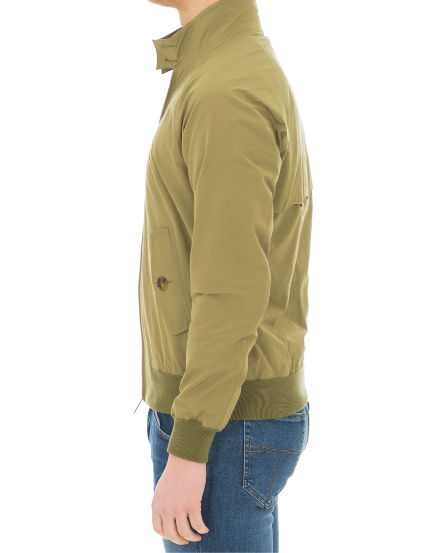 Mies | Takit | Baracuta | G9 Original Harrington Jacket Olive Green