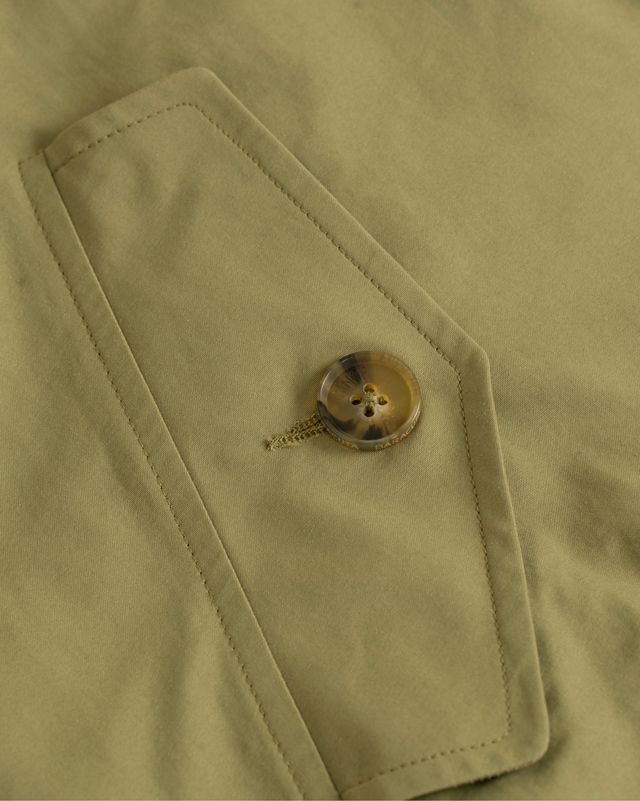 Mies | Takit | Baracuta | G9 Original Harrington Jacket Olive Green